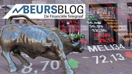LIVE | winstalarm doet Philips pijn; Shell slaat weg omhoog in
