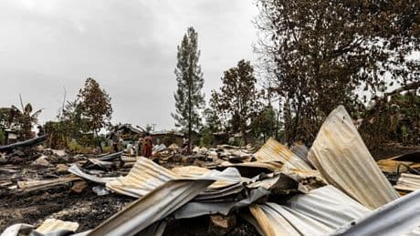 Congo, 40 morti in un attacco a una chiesa cattolica