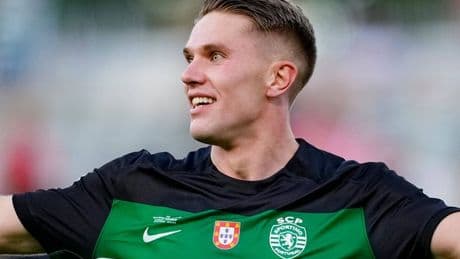 Arsenal and Man Utd left in no doubt over Viktor Gyokeres transfer after family messages