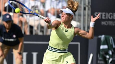 Grand-Slam-Tennisturnier: Siegemund kritisiert neuen US-Open-Wettbewerb: "Ein Witz"