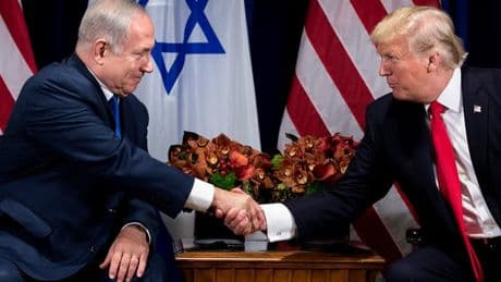 "Un grand ami": Benjamin Netanyahu remercie Donald Trump pour son "soutien" à la guerre contre l'Iran