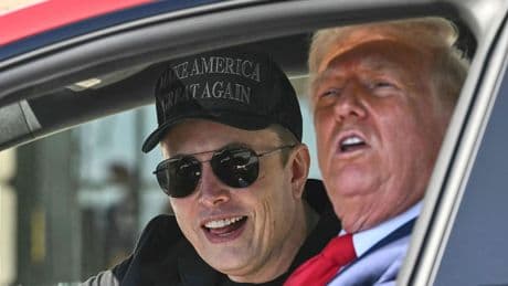 Merz-Besuch: Trump bricht mit Musk – der reagiert sofort