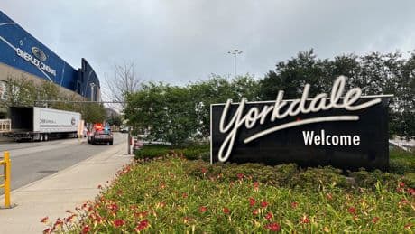 Quebec man charged, 2 others sought in fatal Yorkdale mall parking lot shooting