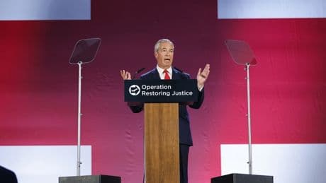 Nigel Farages Pläne: Es wäre die Abschaffung des Asylrechts