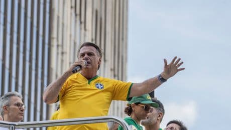 Brazil’s Supreme Court Is On Course to Convict Bolsonaro in Coup Plot