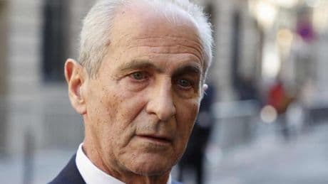 Hubert Falco, ex-maire de Toulon, condamné pour avoir traité un journaliste de « Mediapart » de « chien galeux » et de « connard »