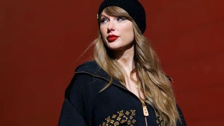 Taylor Swift fans think they know title of her next album after spotting 'Easter eggs'