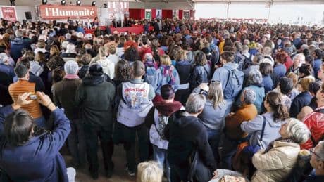 Fête de l’Humanité 2025 : la programmation complète des débats de l’Agora