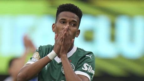El entrenador del Palmeiras estalla por Estevao: "Vosotros lo masacrasteis"