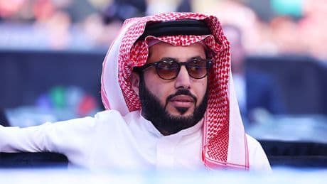 Saudi investors in shock talks with Championship club - with boxing supremo Turki Alalshikh at the centre of potential deal
