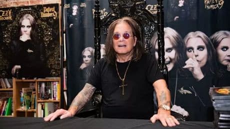 Ozzy Osbourne funeral details 'revealed' with moving nod to hometown