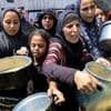 Guerre à Gaza : "les enfants disent vouloir aller au paradis, parce qu'au moins, il y a à manger là-bas", affirme le secrétaire général de l'ONU