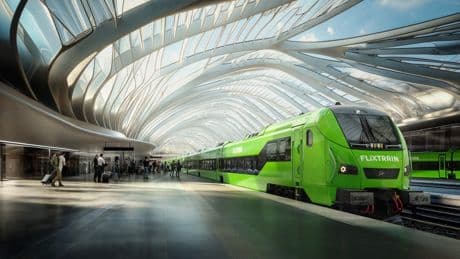 Flixtrain greift Deutsche Bahn frontal an