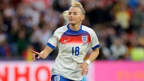 Chloe Kelly incident that caused 'cocky gesture' controversy after Lionesses Euros win