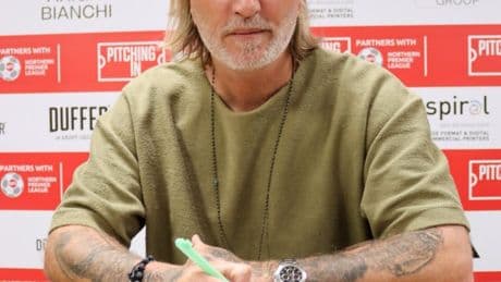 TNT Sports pundit, 50, snubs managerial ‘offers from numerous football clubs’ to stay in current role