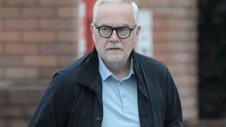 Huw Edwards' reduced life now from shock new look to vape habit and desperate salary plea