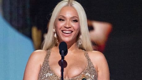 Unreleased Beyoncé music stolen from car on Cowboy Carter tour