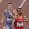 Teen track star Cooper Lutkenhaus falls short at world champs, keeps head high after breakout year