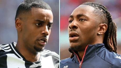 Liverpool's pursuit of Alexander Isak piles pressure on Arsenal to make serious Eberechi Eze move