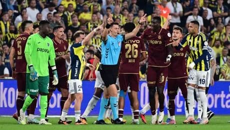 Erman Toroğlu: Trabzon'un golü net gol