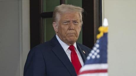 Trump Gazze'de ateşkes için tarih verdi: Netanyahu Washington yolcusu