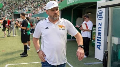 Union im DFB-Quartier - Das sind Baumgarts Camp-Baustellen