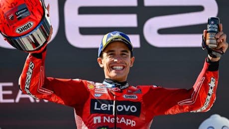 Marc Márquez ya tiene 'El Plan' para cuando ate su corona MotoGP