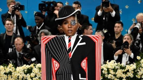 Benefiz-Gala in New York: Botschaft gegen Rassismus: Ein Met Ball (fast) ganz in Schwarz