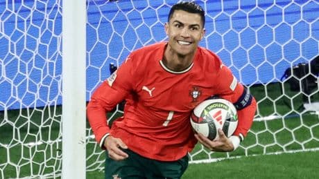 Cuánto dinero gana Portugal por ganar la Nations League