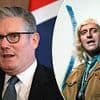 DAN HODGES: Questions over Keir Starmer's role in Jimmy Savile saga stretch his credibility to breaking point. If he's happy to dish it out he had better show he can take it