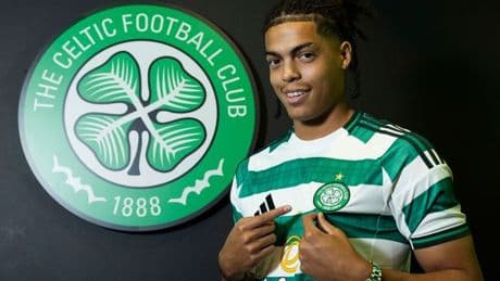 Jahmai Simpson-Pusey reveals the Celtic dream Brendan Rodgers sold him