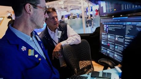 Asian shares slide and US futures and dollar drop after Wall Street's winning week