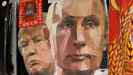 UK and Europe warn Trump against handing over Ukraine land to Putin