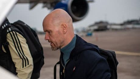 Erik ten Hag in 'advanced talks' over shock new job after Man Utd axe
