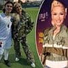 Gwen Stefani's eldest son Kingston, 19, towers over his mother as fans all say the same thing