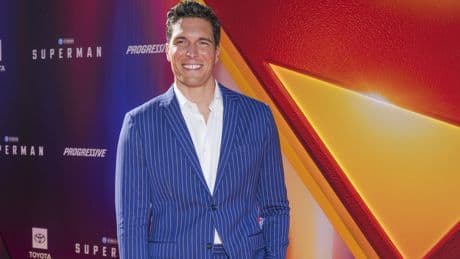 What Christoper Reeve’s son Will made sure to tell ‘Superman’ lead David Corenswet when they met