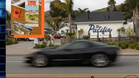 I went on a 2,500-mile search for the greatest motels in California. Here's what I found