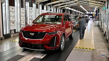 Les constructeurs automobiles américains, “les plus grands perdants” de la guerre commerciale