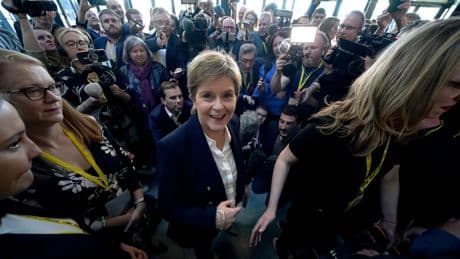 Why do so many men hate Nicola Sturgeon? And what would Maggie have made of it?