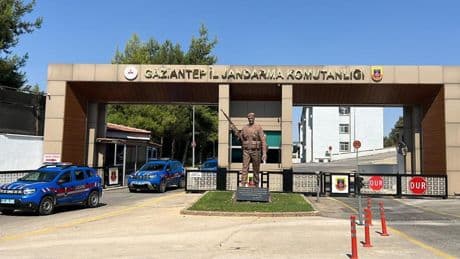 Gaziantep'te çeşitli suçlardan aranan 158 kişi JASAT ekiplerince yakalandı