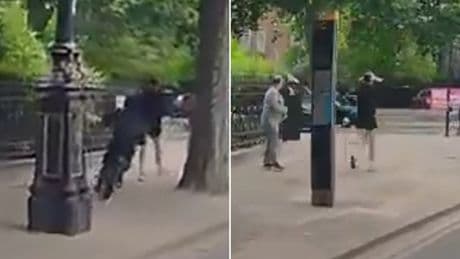 Runner chases after phone snatcher riding on e-bike in latest spate of thefts