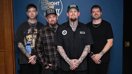 Good Charlotte Scores Its First Win On One Chart After 25 Years As A Band