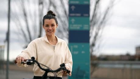 “En Madrid todavía aman más a sus coches que a su ciudad”