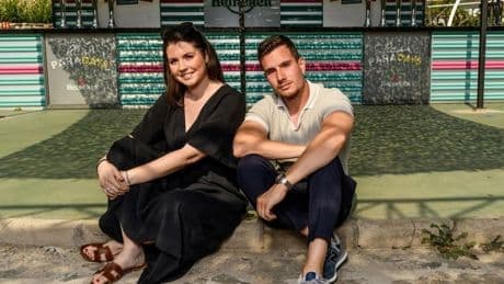 «Es un aliciente tomar una copa cuando refresca»