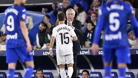 Ancelotti'den Arda Güler'in geleceği hakkında flaş açıklama!