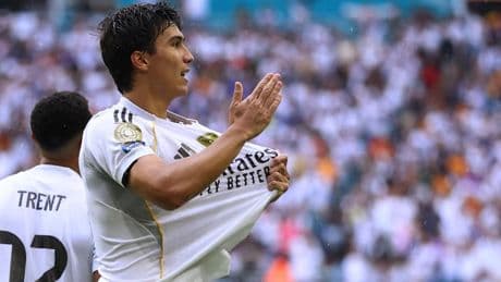 Gonzalo tumba también a la Juventus y manda al Real Madrid a los cuartos de final del Mundial de Clubes