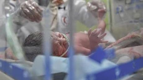 İsrail’in Gazze’de 'denediği silahların' yol açtığı radyasyon engelli doğumlara neden oluyor