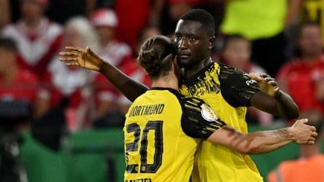 DFB-Pokal: Guriassy erlöst den BVB gegen Rot-Weiss Essen spät