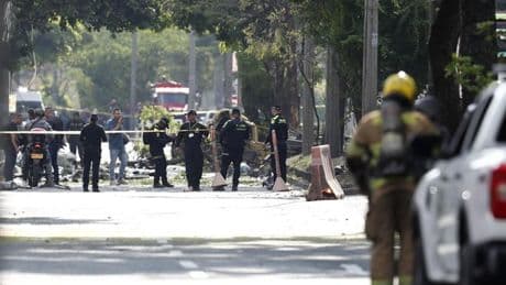 Grupos disidentes de las FARC, narcotráfico y una frontera caliente con Venezuela: las claves del nuevo rebrote de violencia en Colombia