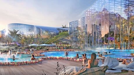 Bad Vilbel: Investor plant 400-Millionen-Therme abermals um